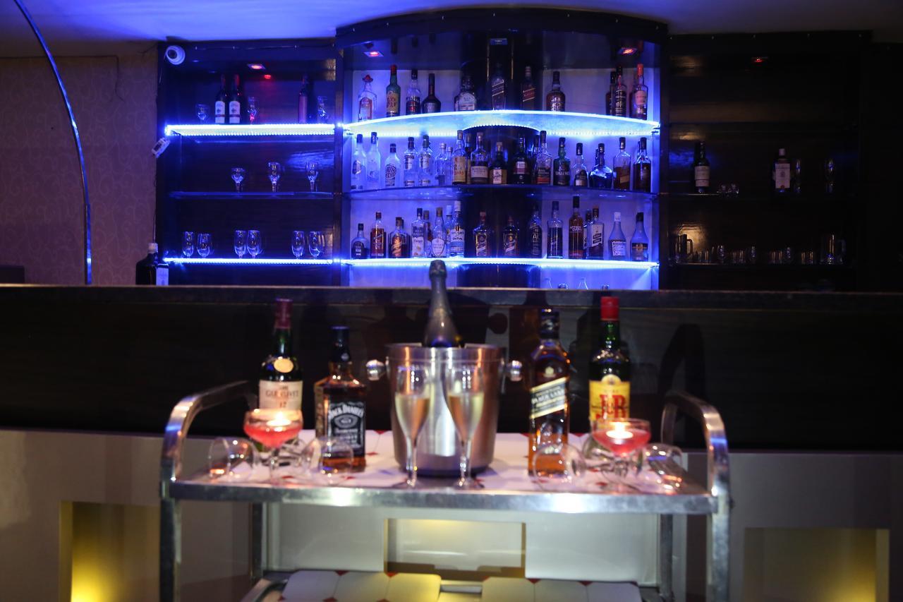 Hotel Md'S Continental Jorhāt エクステリア 写真