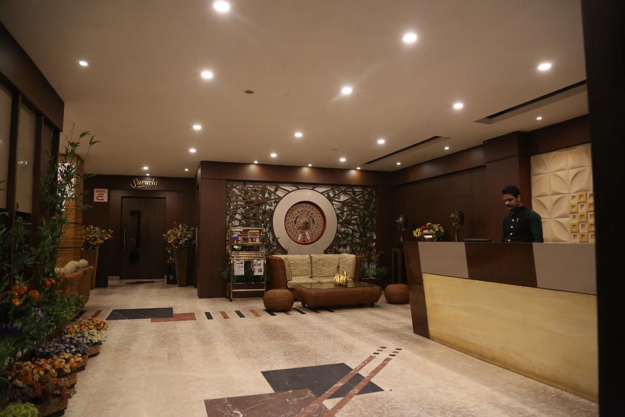 Hotel Md'S Continental Jorhāt エクステリア 写真